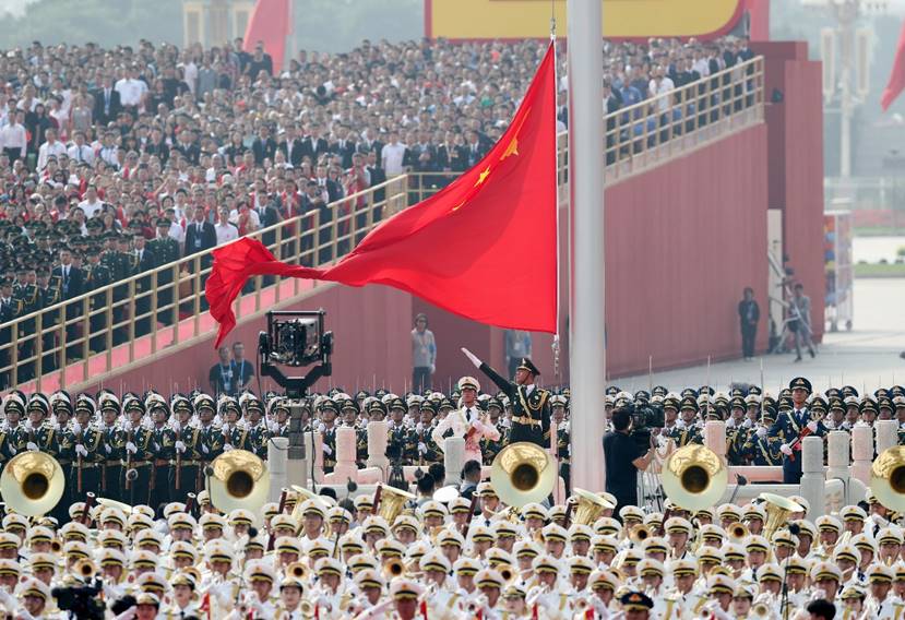 十月一日,这十个"最",最难忘!