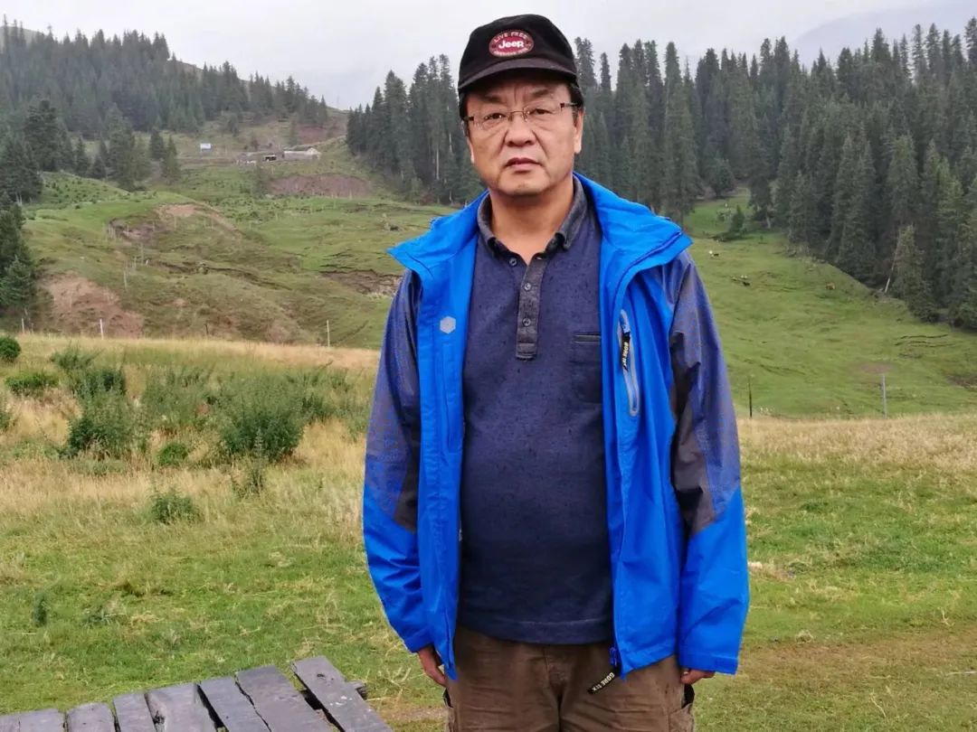 新时代纪事｜陈国栋：地球印记［报告文学］（人民文学2022-08） - 中国行业新闻网