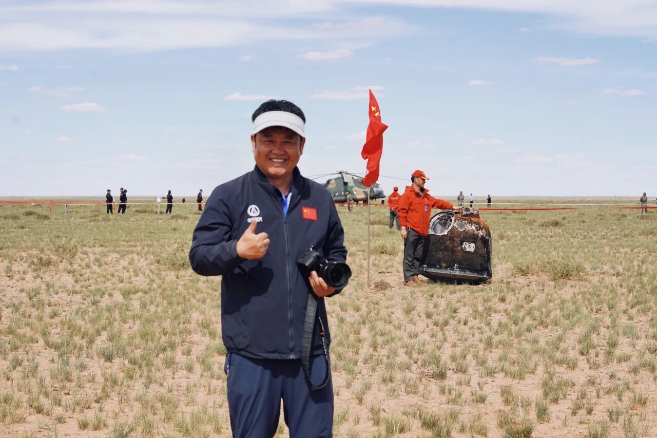 深耕航天沃土 讲好星空故事 ——《中国航天报》中国新闻奖获奖作品创作经验体会 深耕航天沃土 讲好星空故事 ——《中国航天报》中国新闻奖获奖作品创作经验体会