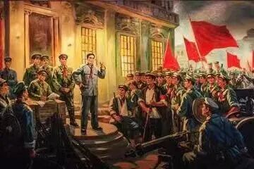 伟大征程｜军旗从这里升起 忠诚在这里延续